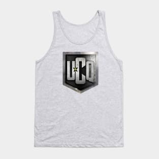 "I'm real when it's useful" Tank Top